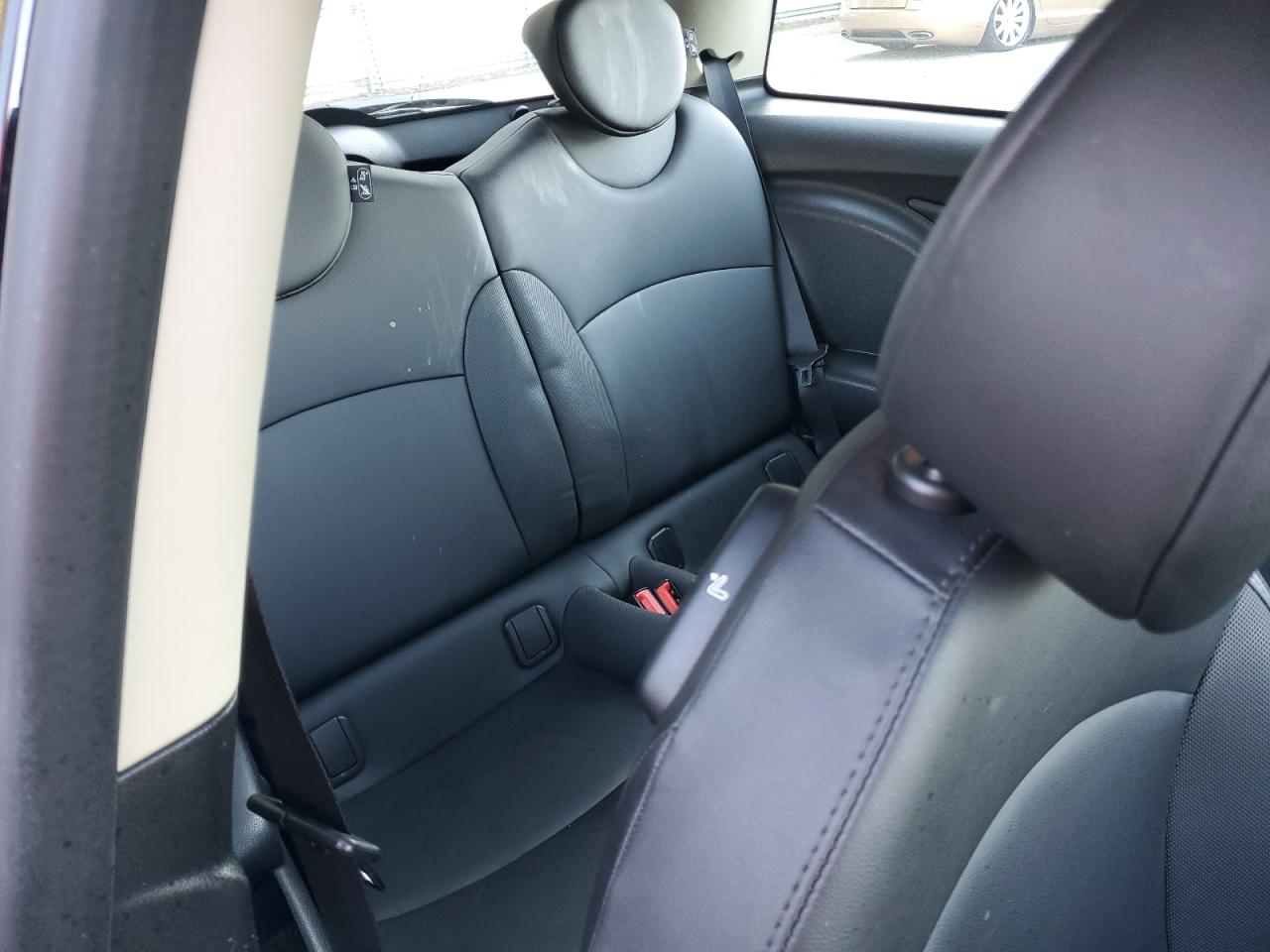 2012 Mini Cooper S VIN: WMWSV3C58CTY17977 Lot: 92193955