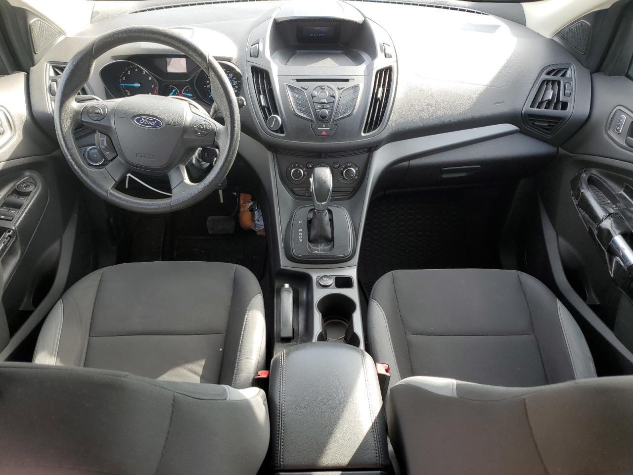 2013 Ford Escape S VIN: 1FMCU0F70DUC00960 Lot: 93257145