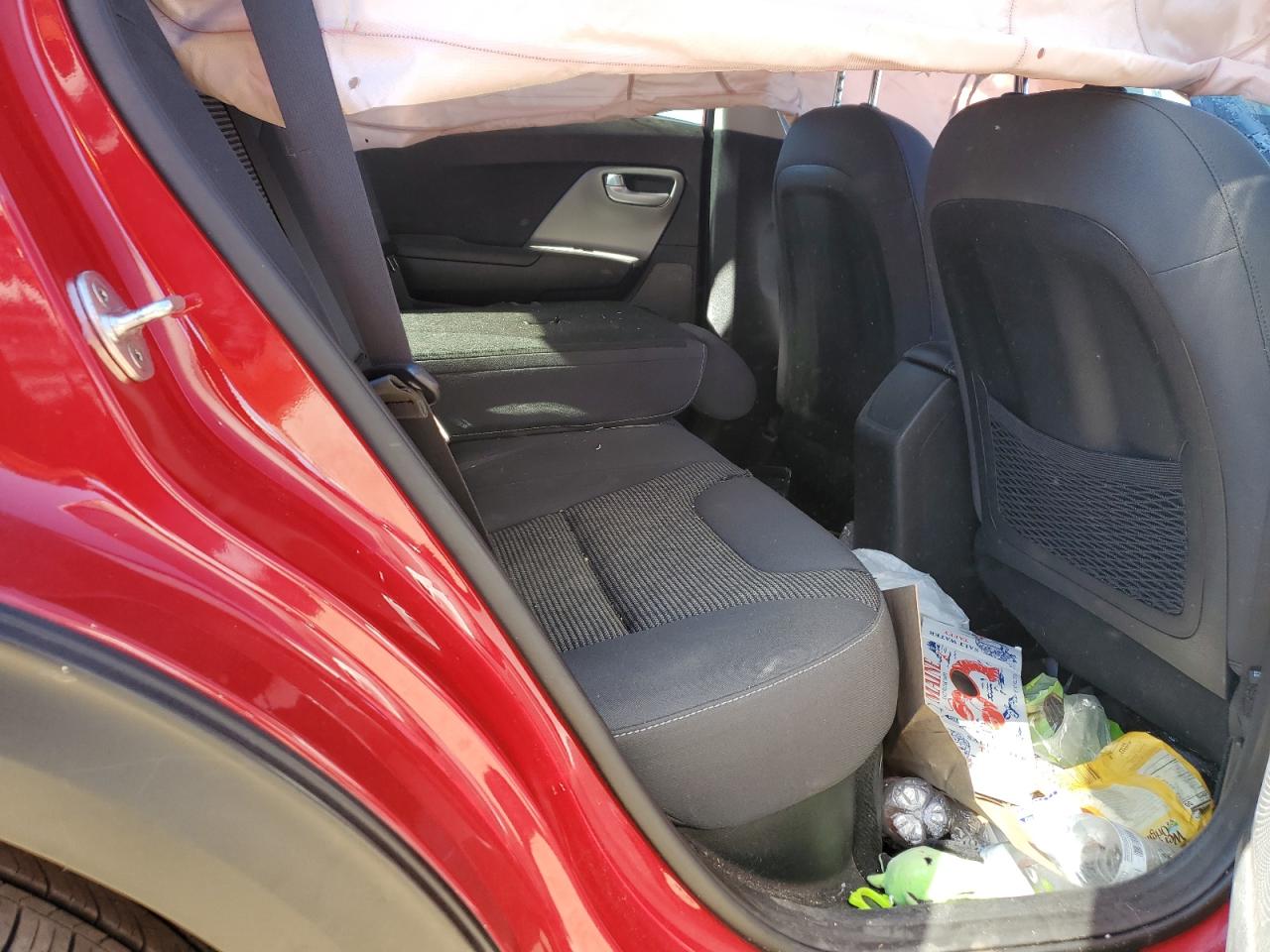 2018 Kia Niro Fe VIN: KNDCB3LC4J5190226 Lot: 93257895