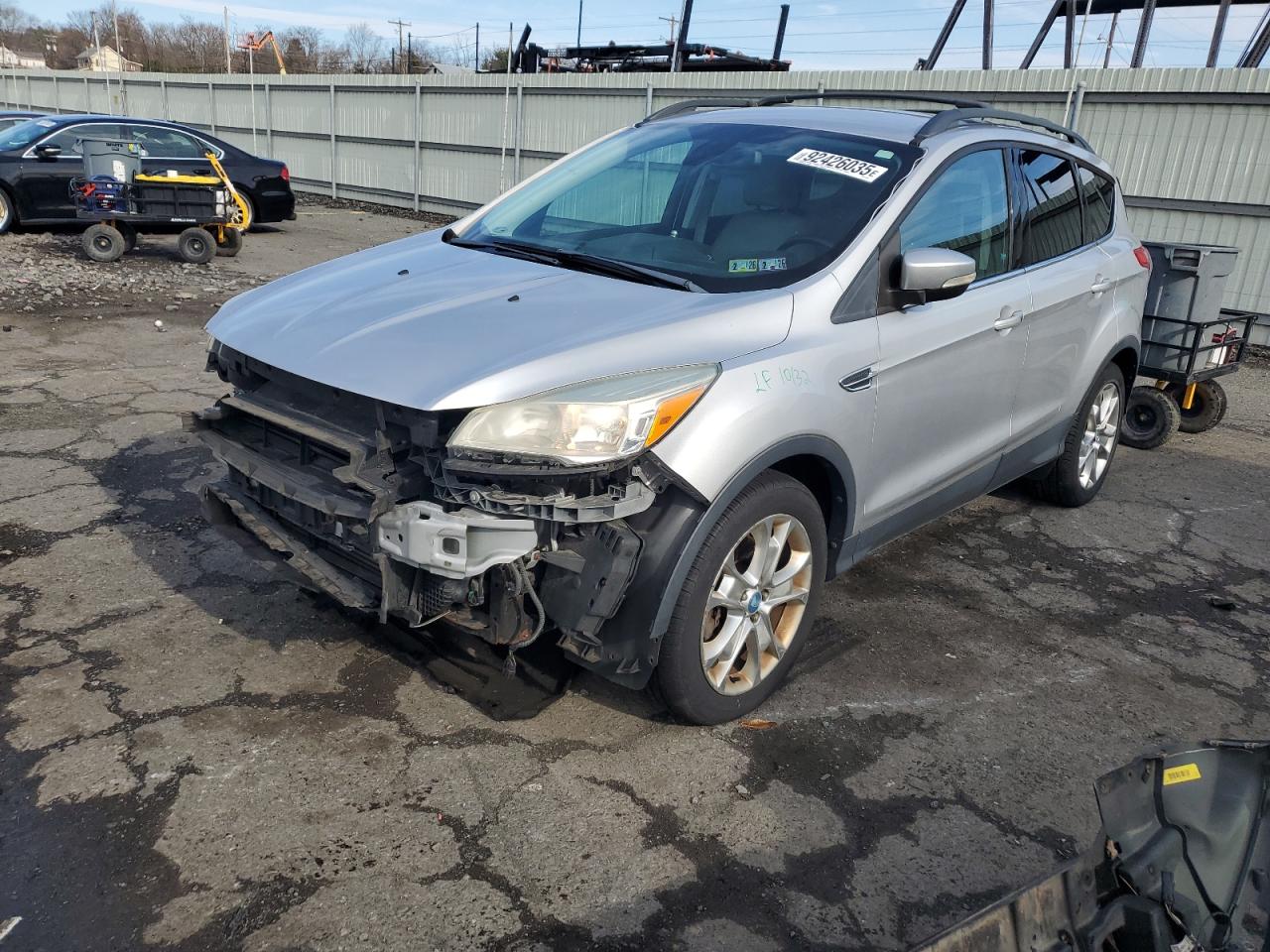 2013 Ford Escape Sel