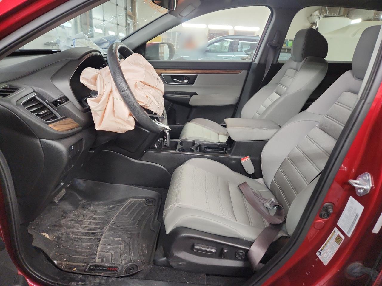 2021 Honda Cr-V Ex VIN: 5J6RW2H55ML017070 Lot: 92385575