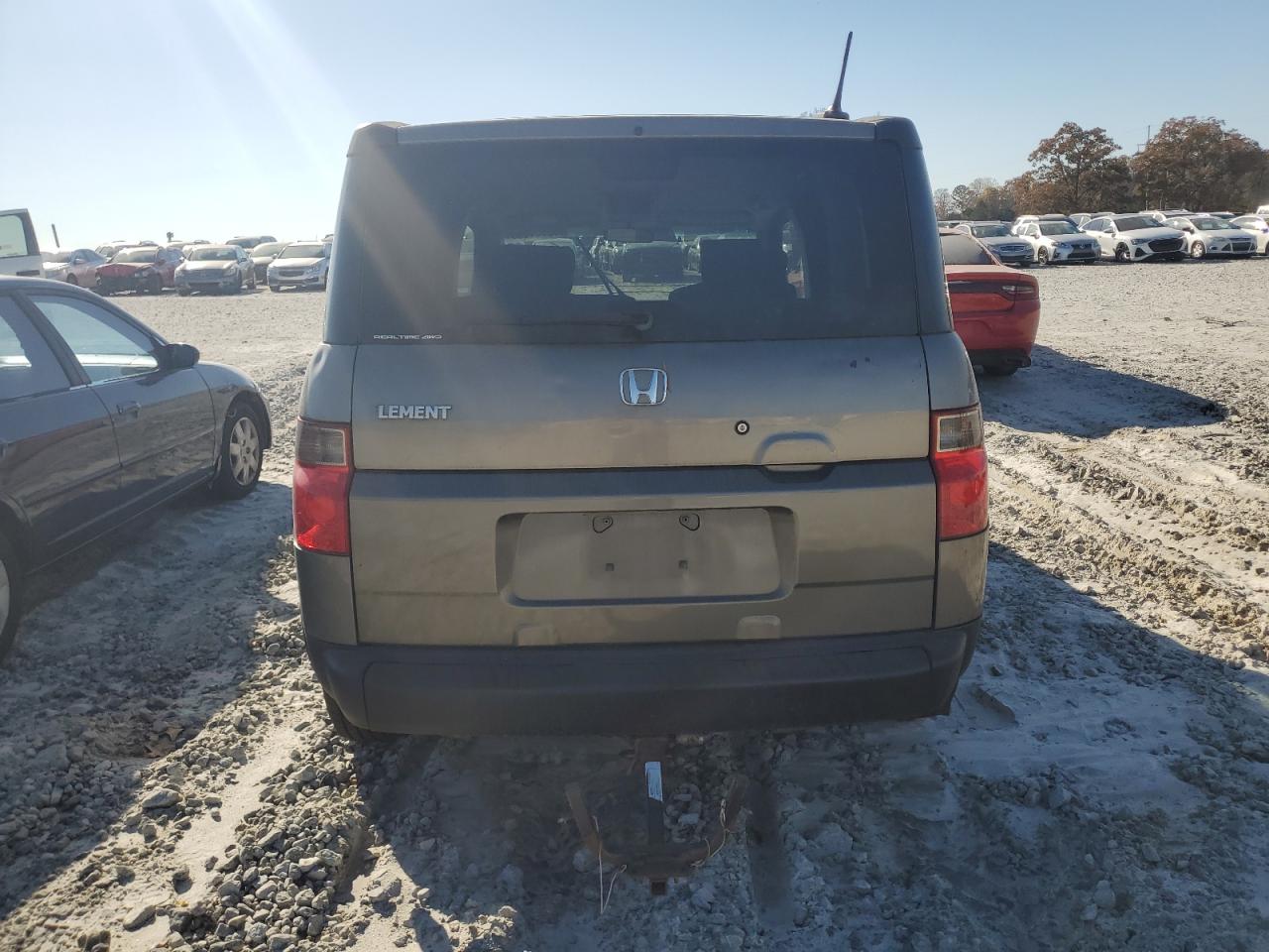 2008 Honda Element Ex VIN: 5J6YH28788L000714 Lot: 92661585