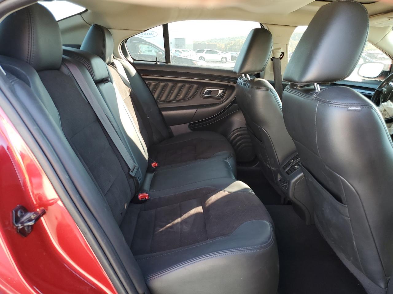 2010 Ford Taurus Sho VIN: 1FAHP2KT8AG157629 Lot: 91358295