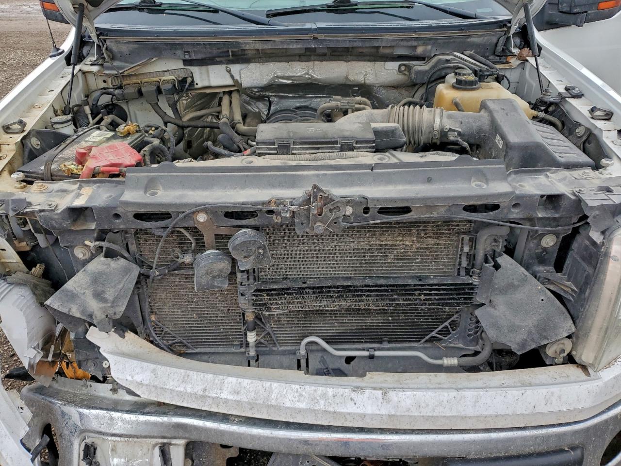 2013 Ford F150 Supercrew VIN: 1FTFW1EF8DKE92928 Lot: 94329655