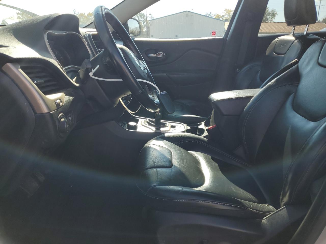 2016 Jeep Cherokee Limited VIN: 1C4PJMDB3GW295651 Lot: 91221985