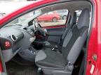 2009 CITROEN C1 1.0I VT 3DR for sale at Copart PETERLEE