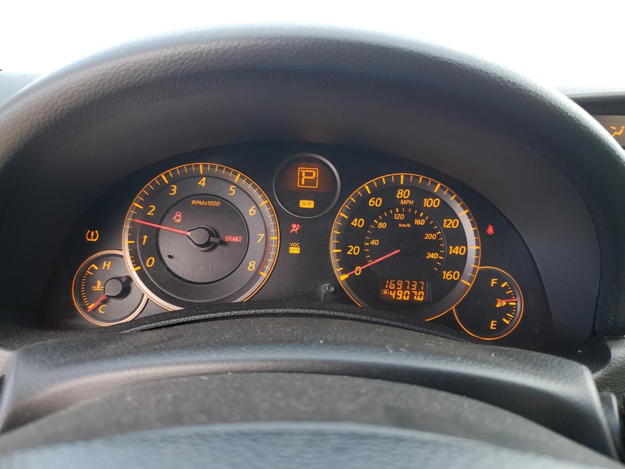 2007 Infiniti G35 VIN: JNKCV54E57M909757 Lot: 91673275