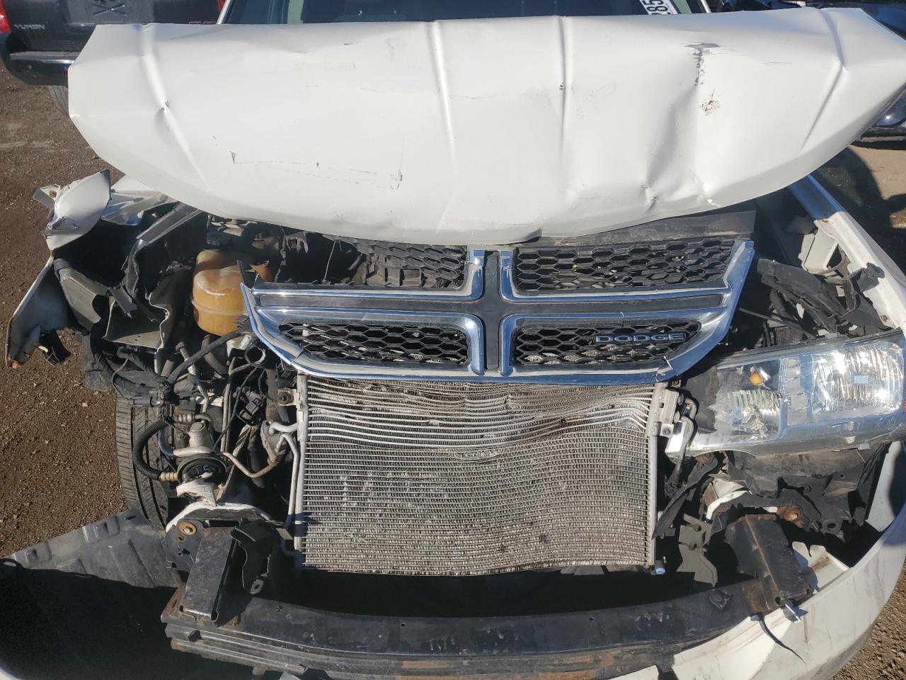 2012 Dodge Journey Sxt VIN: 3C4PDCBG0CT196804 Lot: 91842855