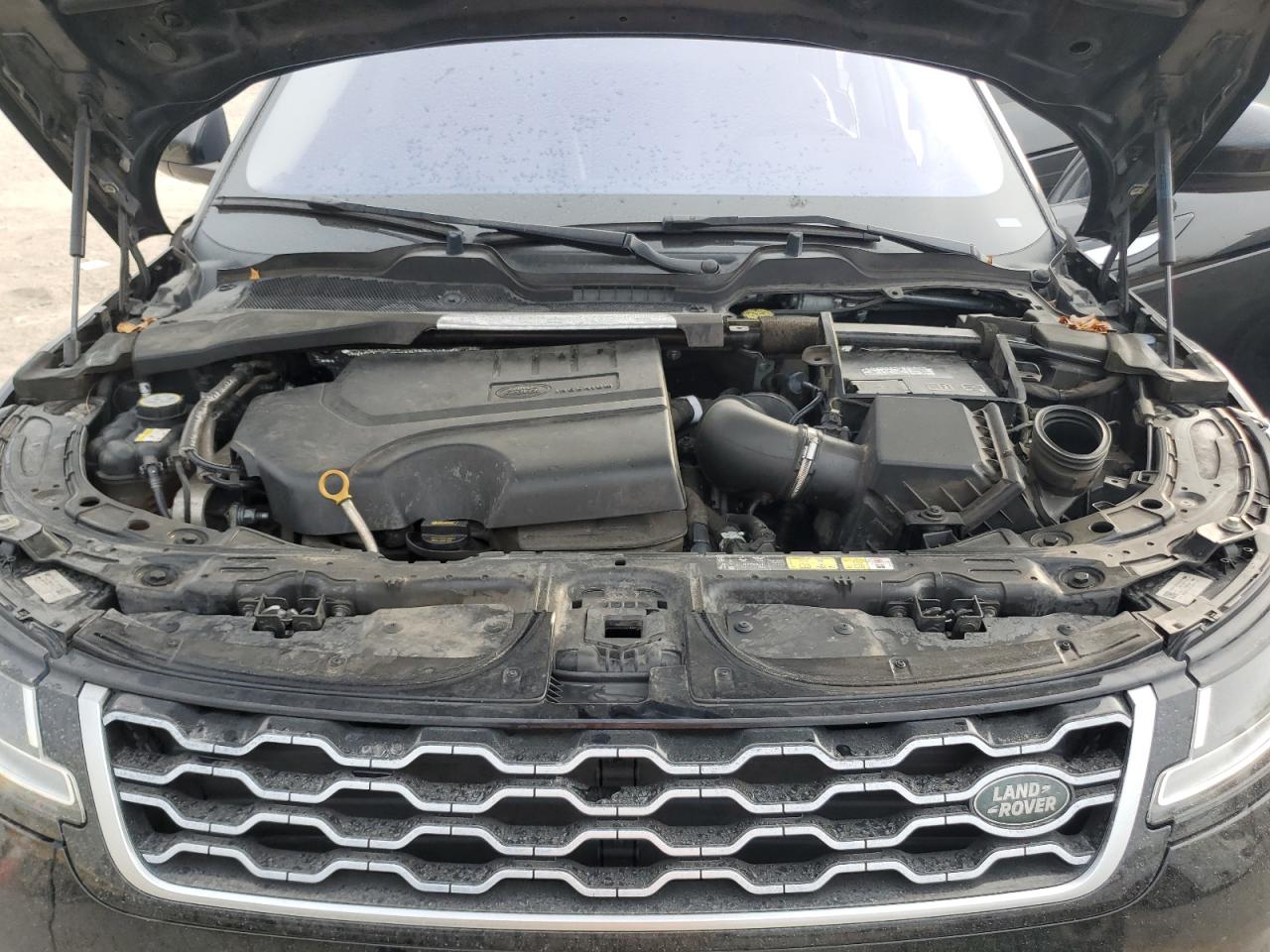 2020 Land Rover Range Rover Evoque S VIN: SALZJ2FX7LH067147 Lot: 93346015