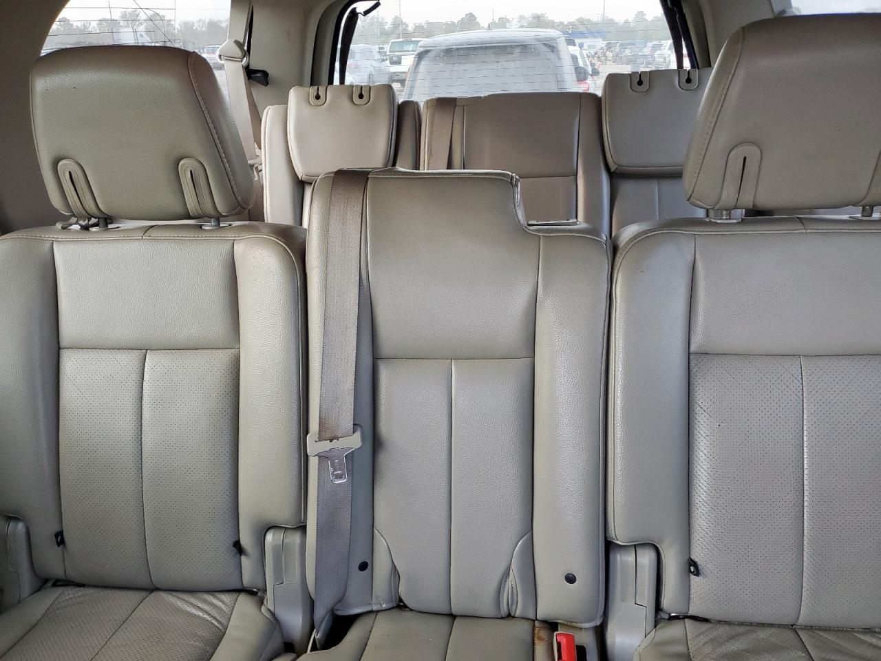 2011 Ford Expedition El Limited VIN: 1FMJK1K59BEF25895 Lot: 93477255