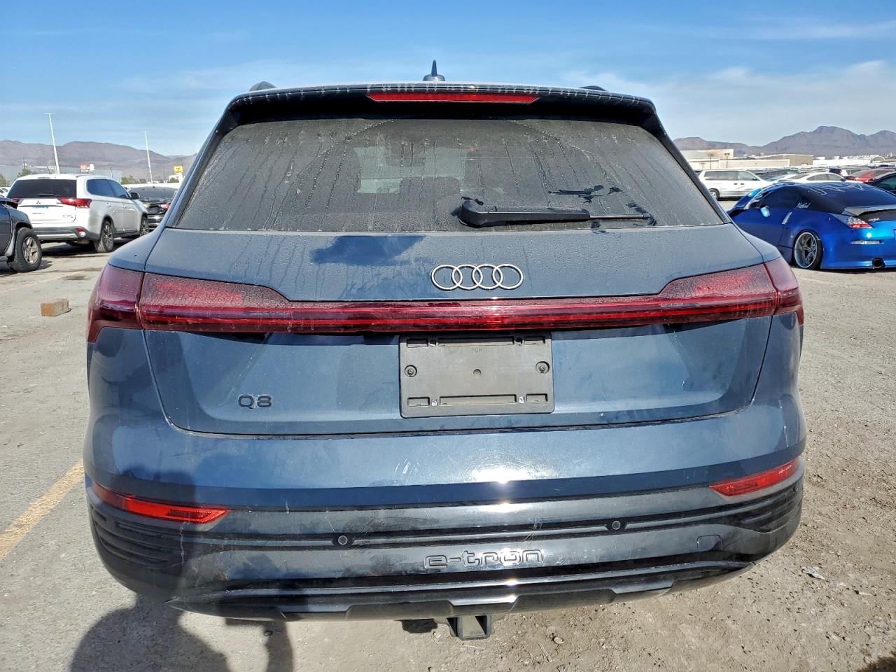 2024 Audi Q8 E-Tron Premium Plus VIN: WA15AAGE7RB030800 Lot: 94797475