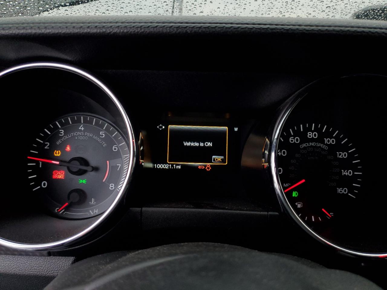 2017 Ford Mustang Gt VIN: 1FA6P8CF2H5353557 Lot: 93558955