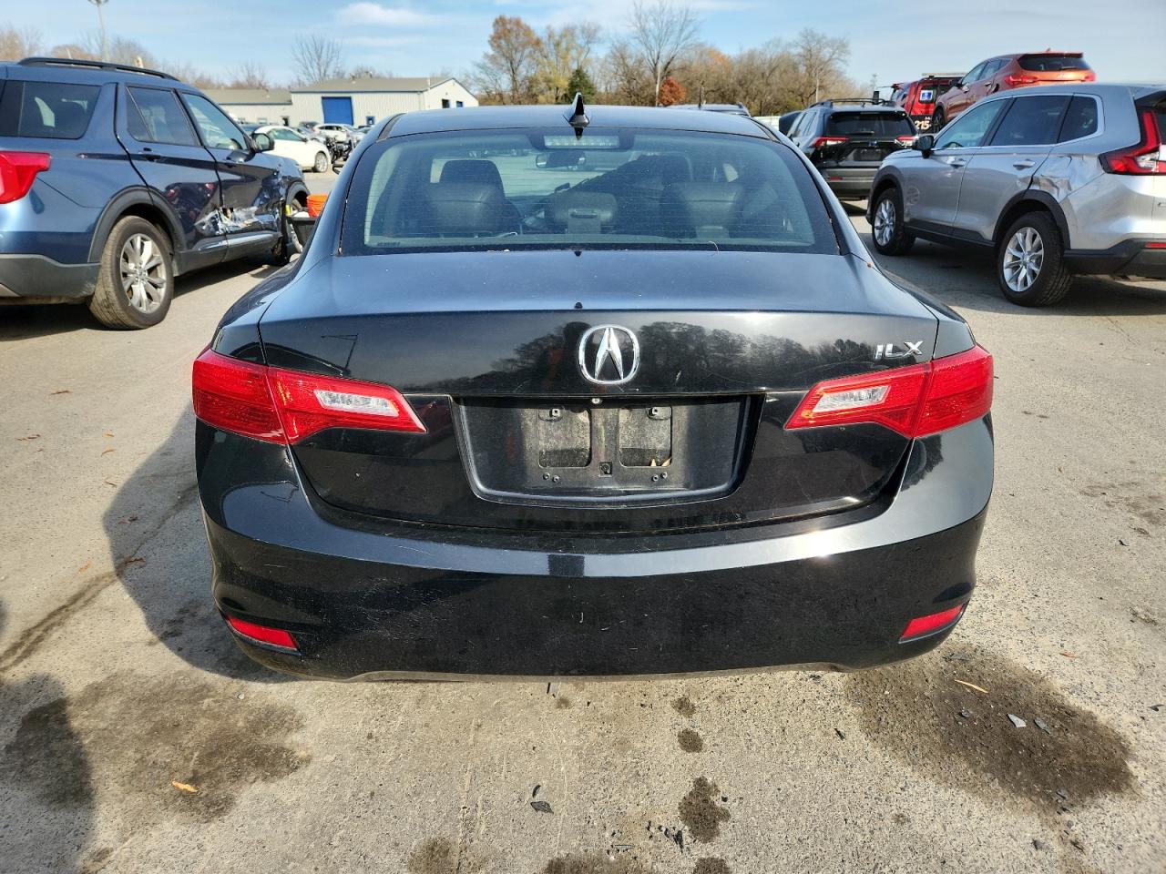 2014 Acura Ilx 20 VIN: 19VDE1F31EE009792 Lot: 90039225