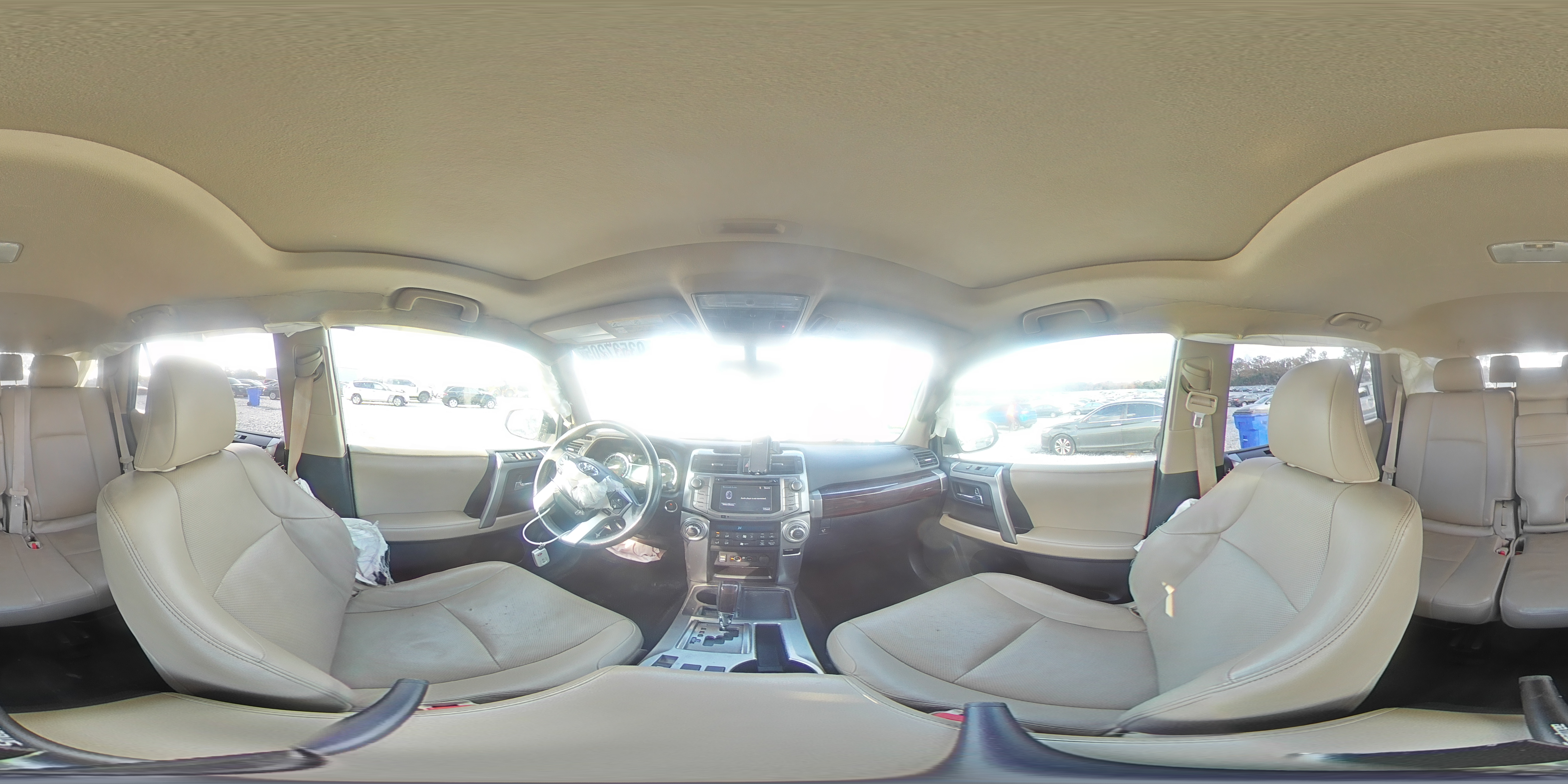 2017 Toyota 4Runner Sr5 VIN: JTEZU5JR0H5161819 Lot: 93537205