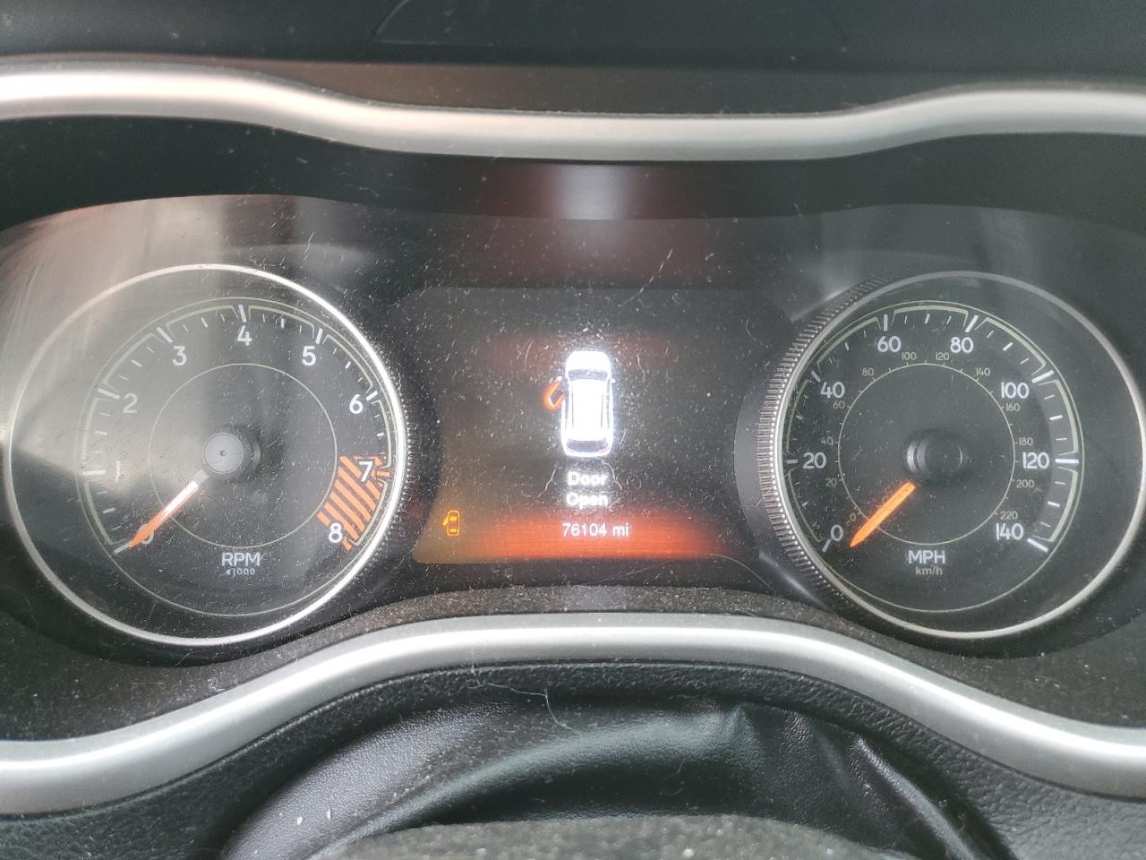 2015 Jeep Cherokee Trailhawk VIN: 1C4PJMBS1FW501891 Lot: 92125945