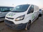 2015 FORD TRANSIT CUSTOM 2.2 TDCI 125PS LOW ROOF KOMBI VAN for sale at Copart SANDWICH