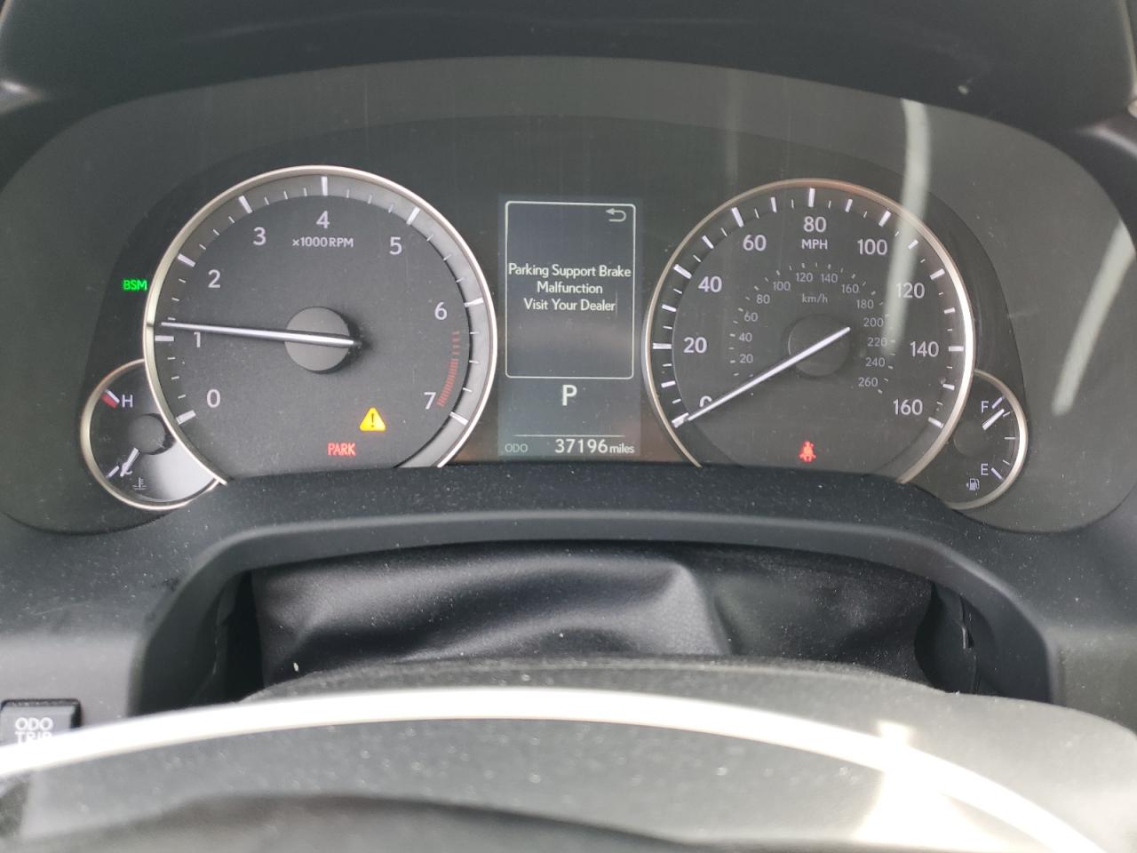 2020 Lexus Rx 350 VIN: 2T2HZMAA8LC157496 Lot: 92284745