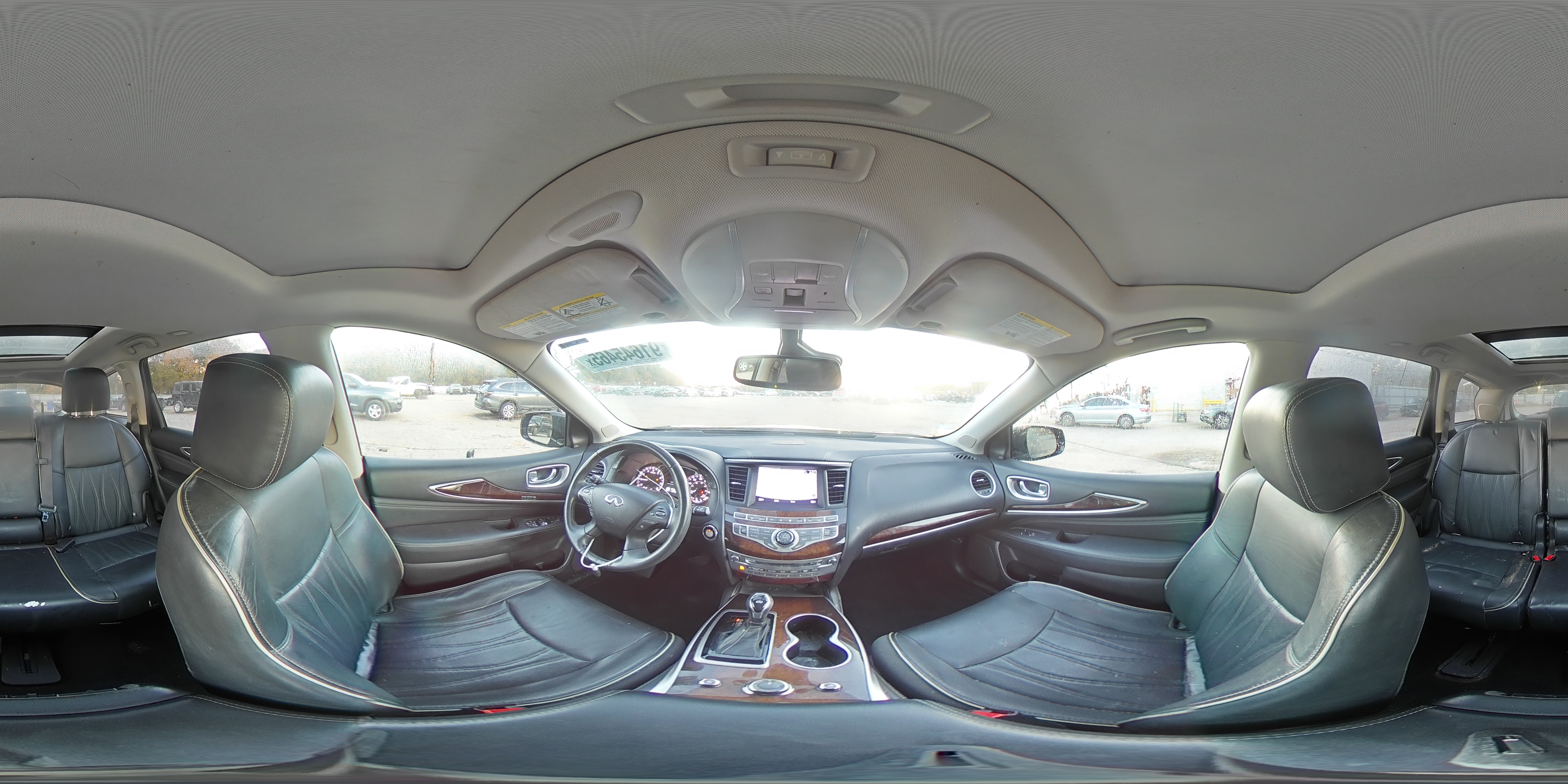 2018 Infiniti Qx60 VIN: 5N1DL0MN0JC506616 Lot: 91645465