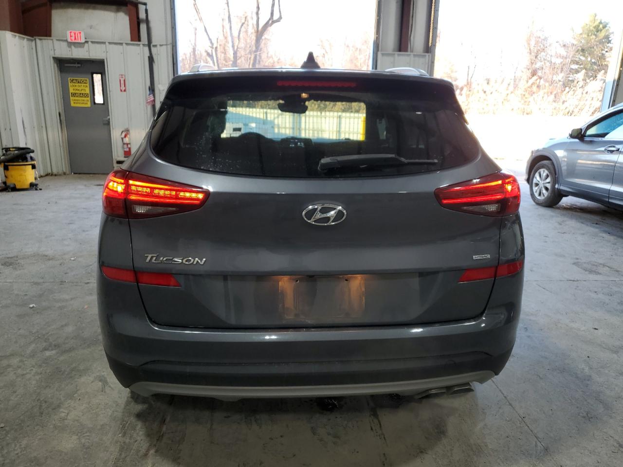 2019 Hyundai Tucson Limited VIN: KM8J3CALXKU854507 Lot: 93637095