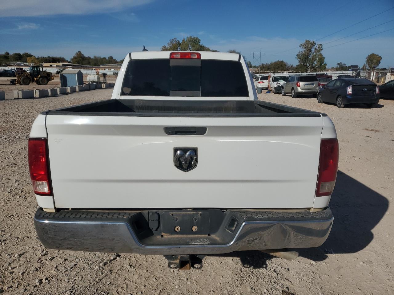 2019 Ram 1500 Classic Slt VIN: 1C6RR7GTXKS605857 Lot: 90950195