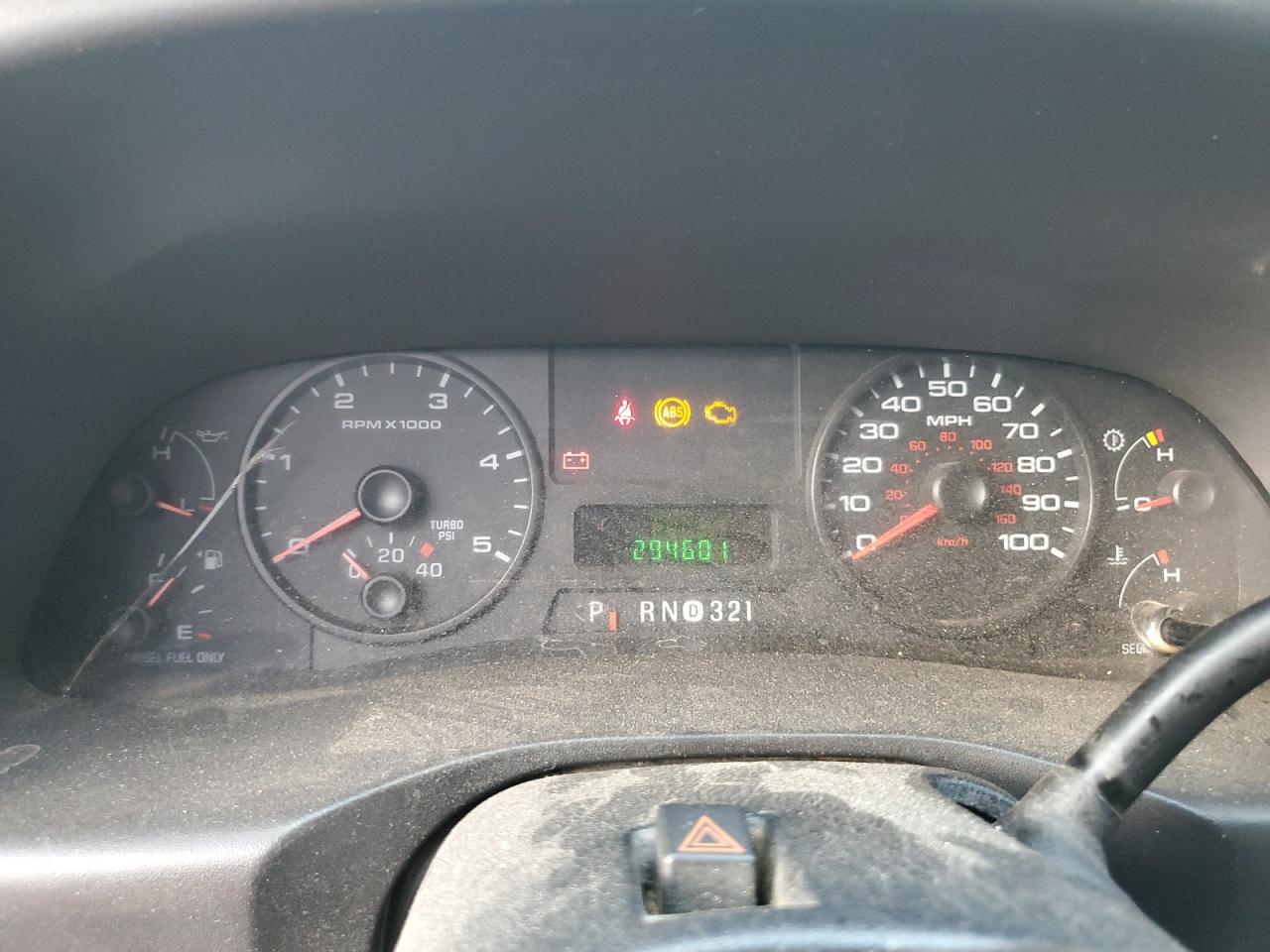 2006 Ford F250 Super Duty VIN: 1FTSW21P56EA65372 Lot: 89816795