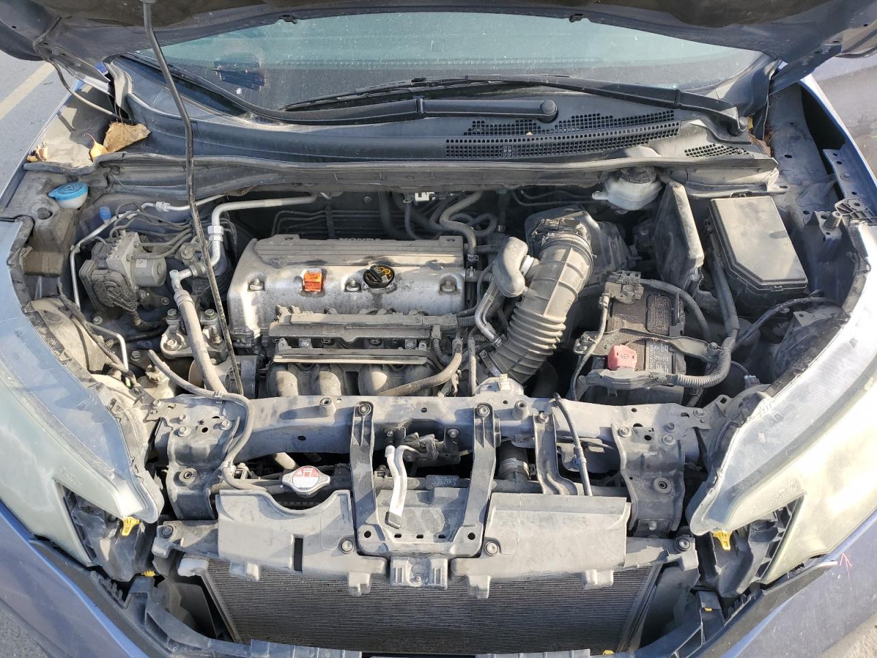 2013 Honda Cr-V Lx VIN: 2HKRM4H33DH694810 Lot: 91675205