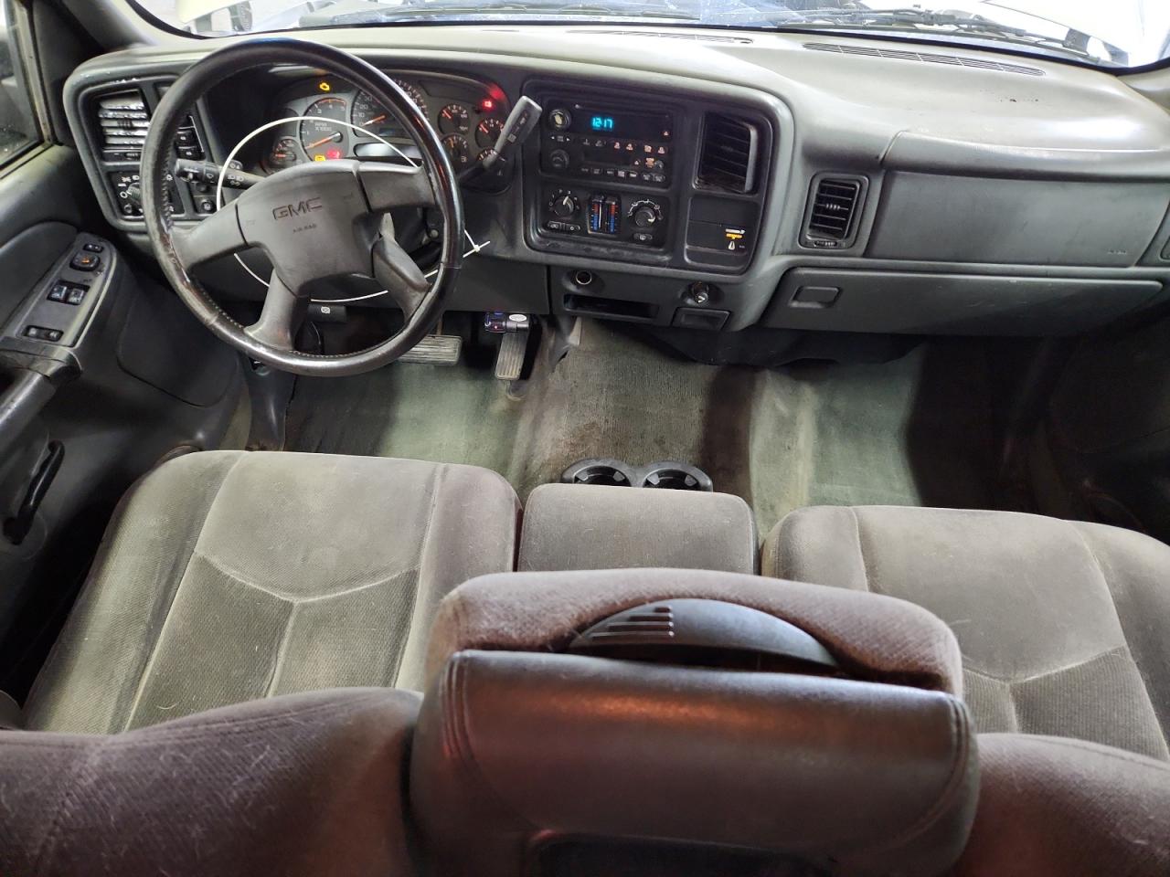 2004 GMC Sierra K2500 Heavy Duty VIN: 1GTHK29204E376039 Lot: 91231395