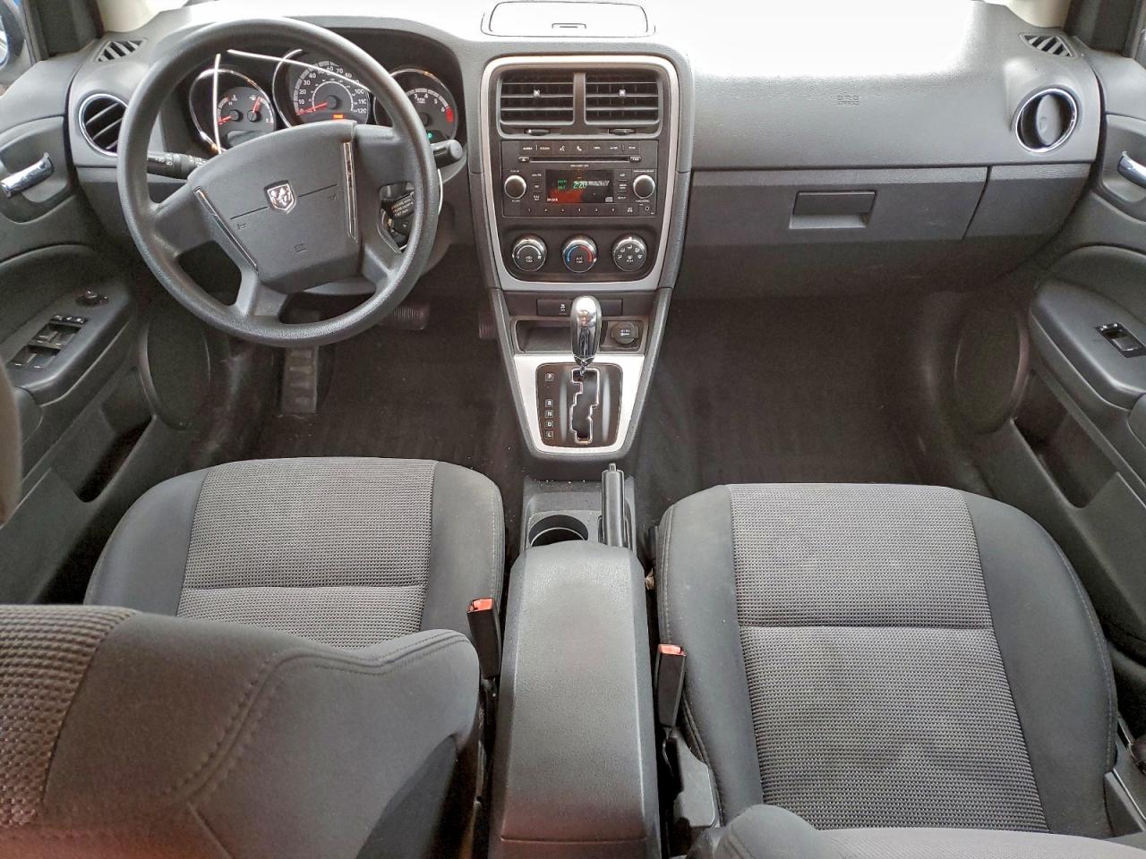 2011 Dodge Caliber Mainstreet VIN: 1B3CB3HA3BD106686 Lot: 94030215