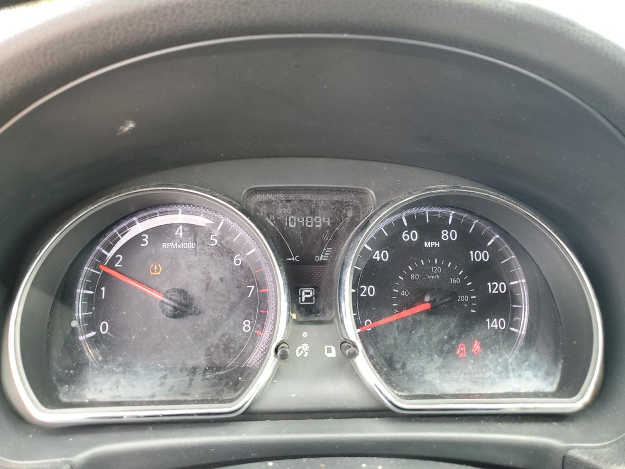 2019 Nissan Versa S VIN: 3N1CN7AP8KL869781 Lot: 92643365