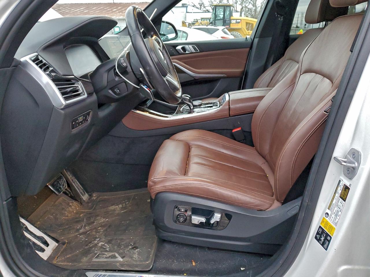 2021 BMW X5 xDrive40I VIN: 5UXCR6C05M9E43412 Lot: 94914435