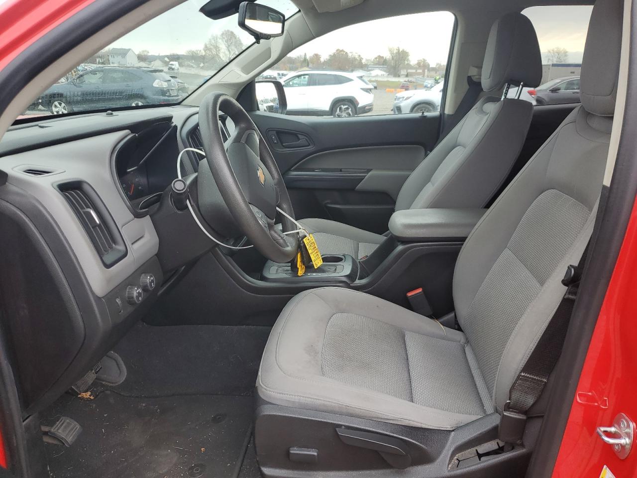 2019 Chevrolet Colorado VIN: 1GCGTBEN4K1152057 Lot: 92278545