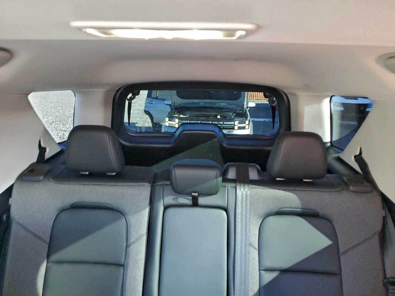 2024 Ford Bronco Sport Big Bend VIN: 3FMCR9B6XRRF47195 Lot: 92837775