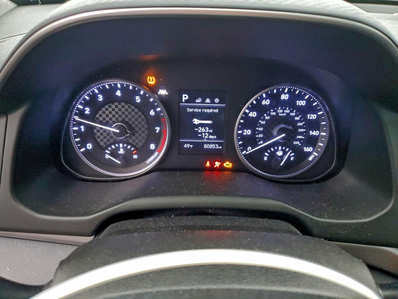 2019 Hyundai Elantra Sel VIN: 5NPD84LF5KH455918 Lot: 94170565