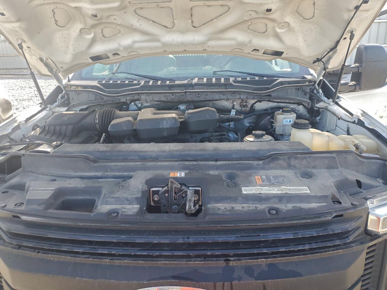 2019 Ford F250 Super Duty VIN: 1FTBF2A60KEC45859 Lot: 92808615