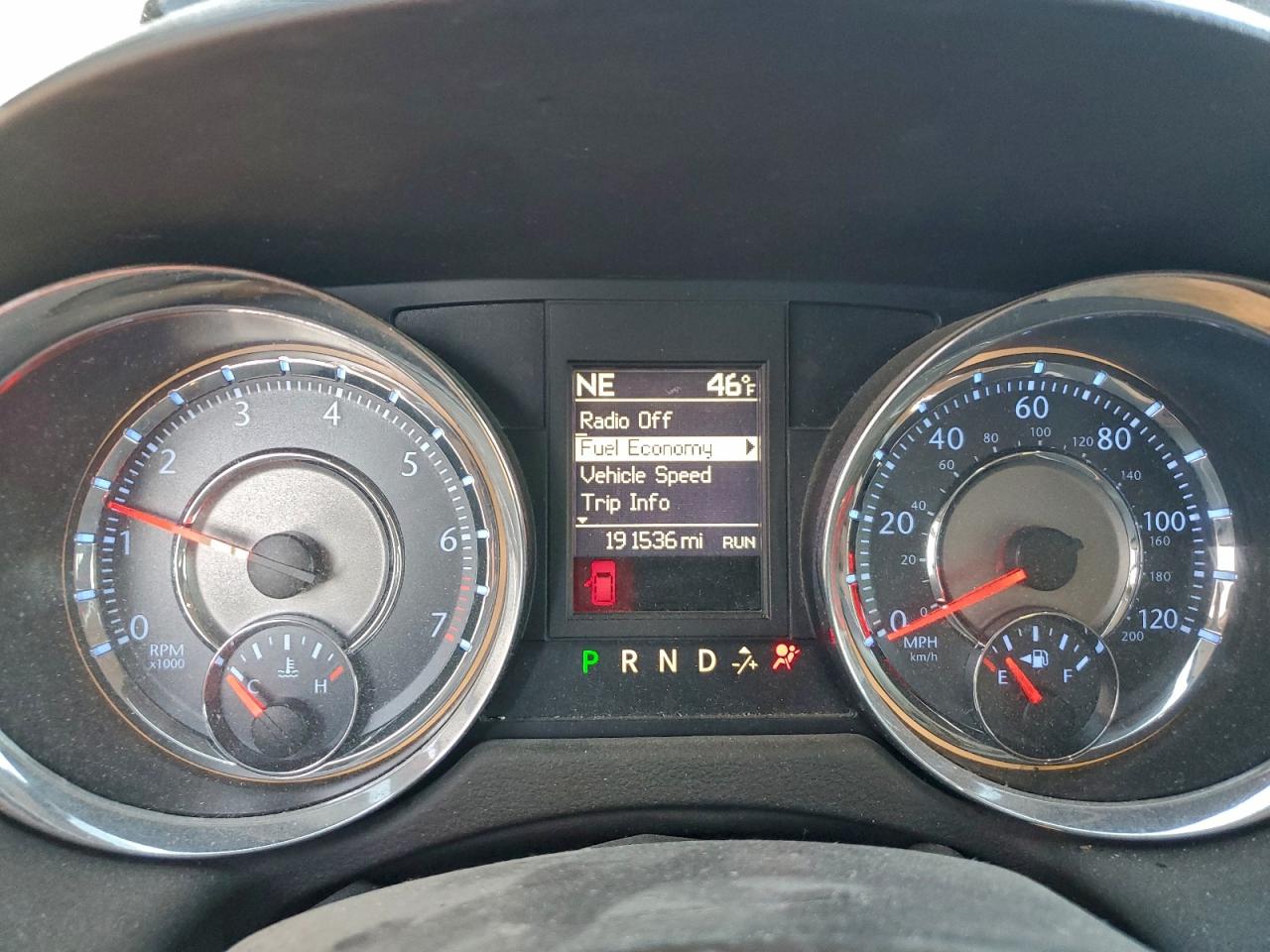 2014 Chrysler Town & Country Touring L VIN: 2C4RC1CG5ER312616 Lot: 94562635