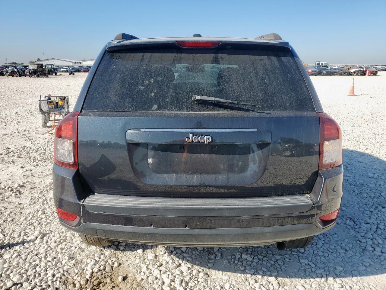 2016 Jeep Compass Sport VIN: 1C4NJCBA8GD560698 Lot: 91419485