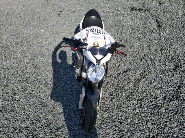 2015 M. V. AGUSTA BRUTALE 800 DRAGSTER  