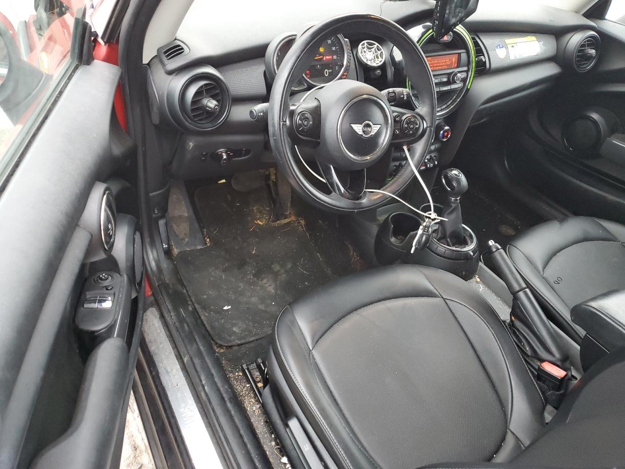 2015 Mini Cooper VIN: WMWXM5C58F3A60543 Lot: 94090725