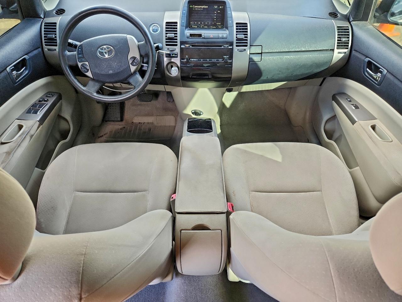 2006 Toyota Prius VIN: JTDKB22U867530022 Lot: 94251105