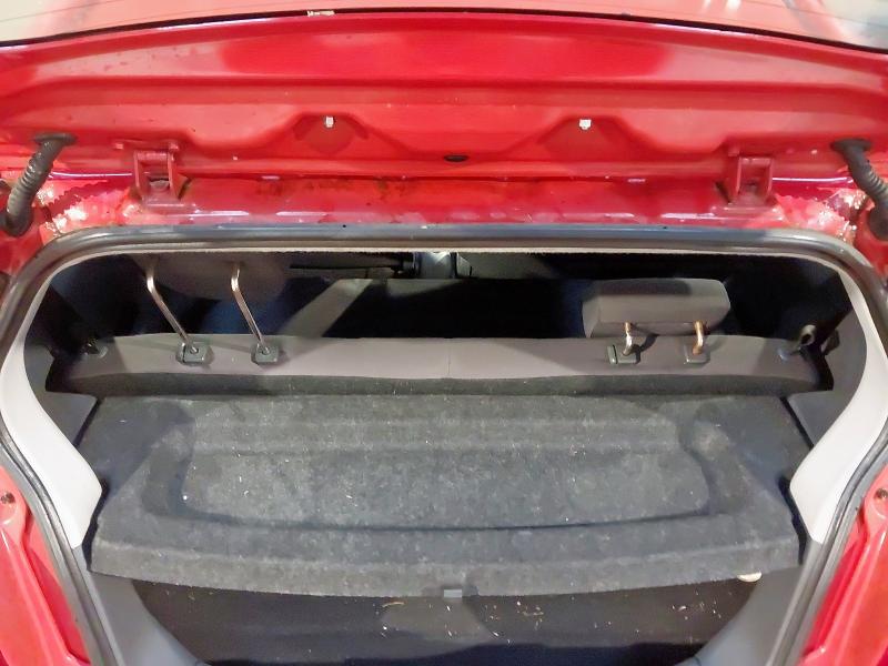 2009 SUZUKI ALTO 1.0 SZ3 5DR