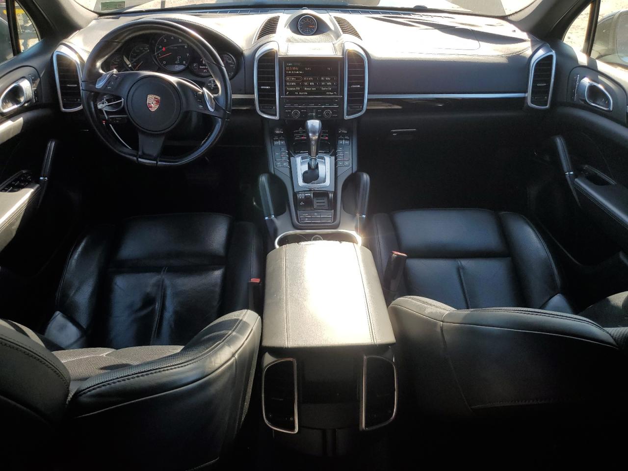 2014 Porsche Cayenne VIN: WP1AA2A23ELA95719 Lot: 85419685