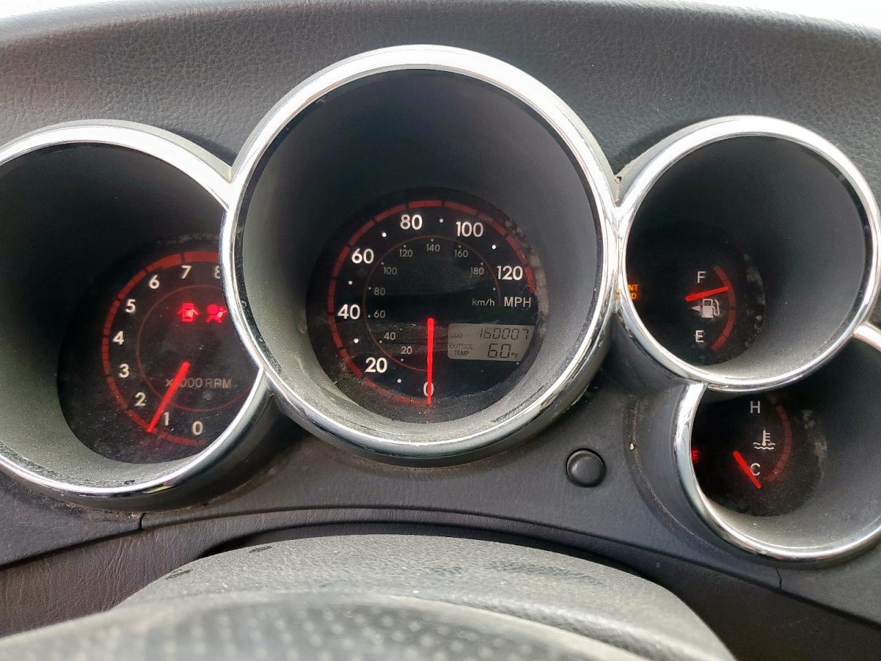 2005 Toyota Corolla Matrix Xr VIN: 2T1KR32E85C466703 Lot: 93219925