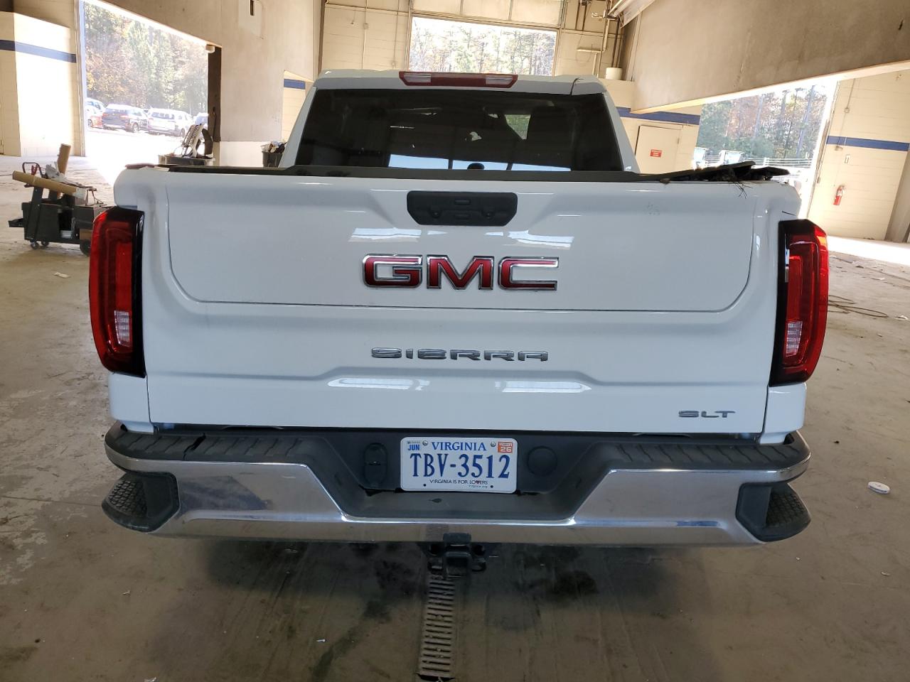 2025 GMC Sierra K1500 Slt VIN: 1GTUUDEDXSZ304959 Lot: 92820765