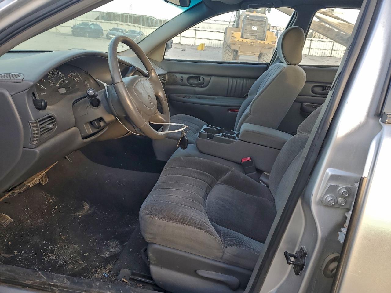 2003 Buick Century Custom VIN: 2G4WS52J531257604 Lot: 93733925