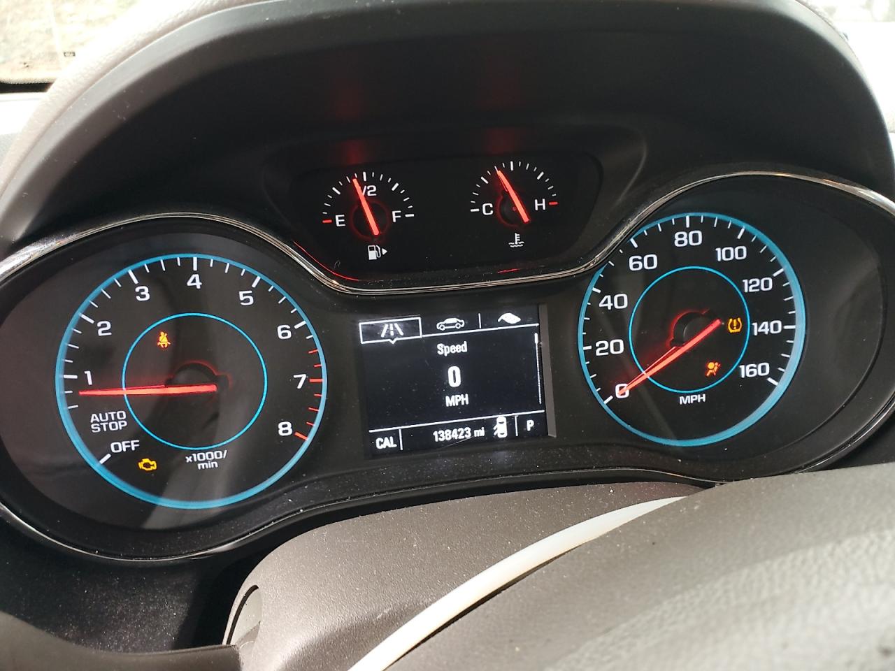 2018 Chevrolet Cruze Lt VIN: 1G1BE5SM8J7155937 Lot: 93269845