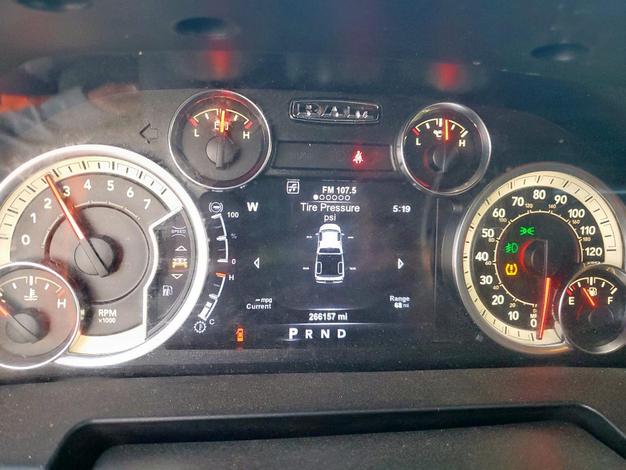 2017 Ram 2500 Slt VIN: 3C6UR5MJ7HG563309 Lot: 93541295