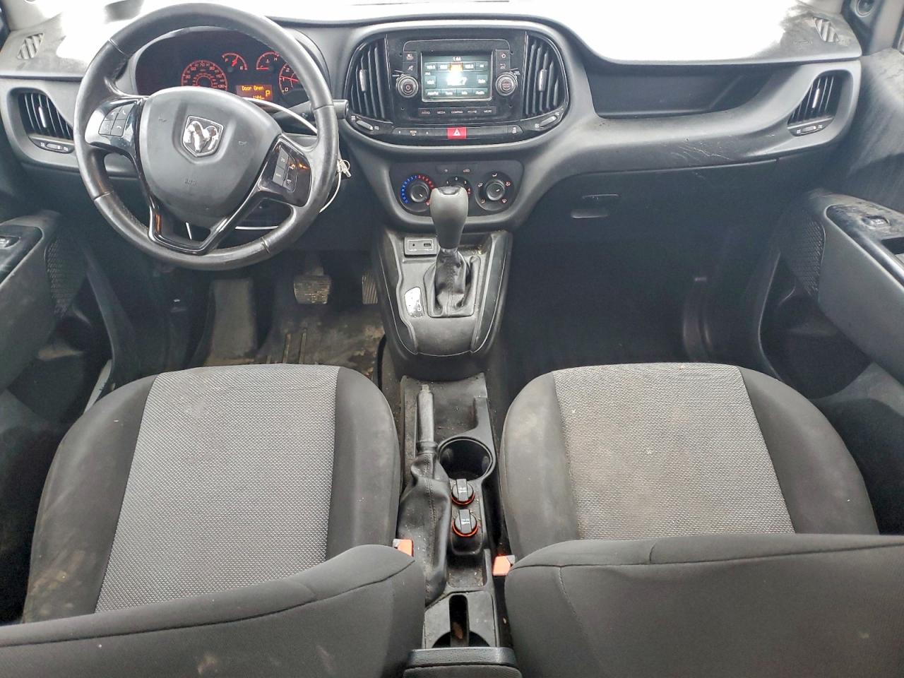 2017 Ram Promaster City VIN: ZFBERFAB9H6D57366 Lot: 94130405