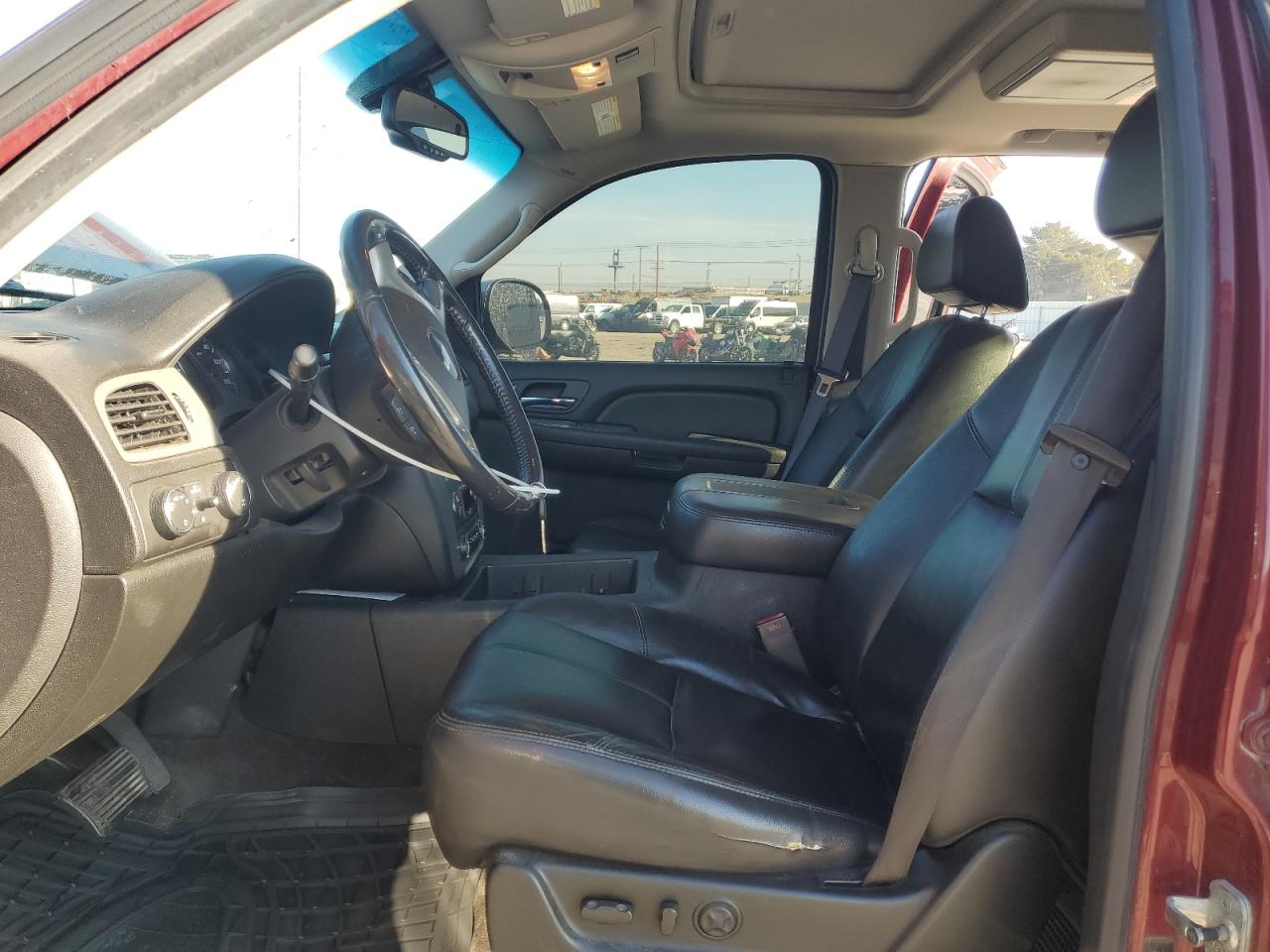 2008 Chevrolet Avalanche K1500 VIN: 3GNFK12398G307585 Lot: 91996645