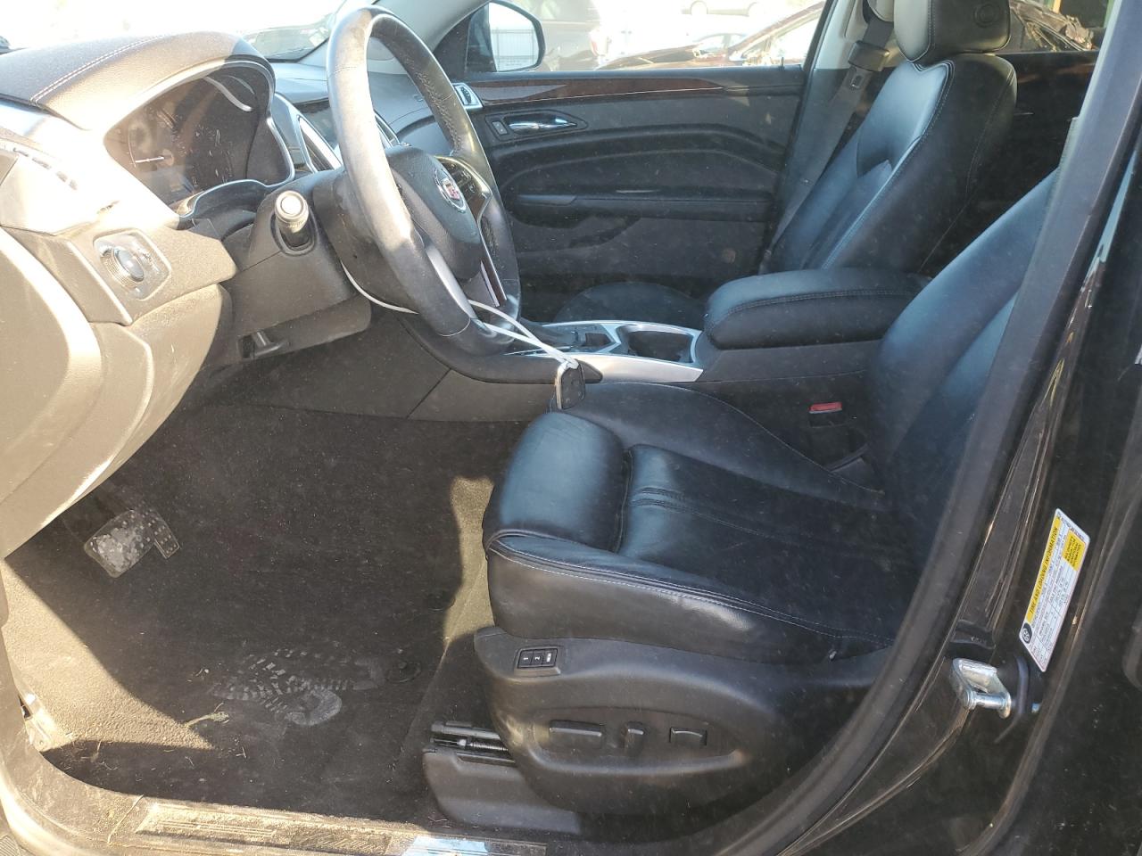 2015 Cadillac Srx Luxury Collection VIN: 3GYFNBE36FS616033 Lot: 92439555