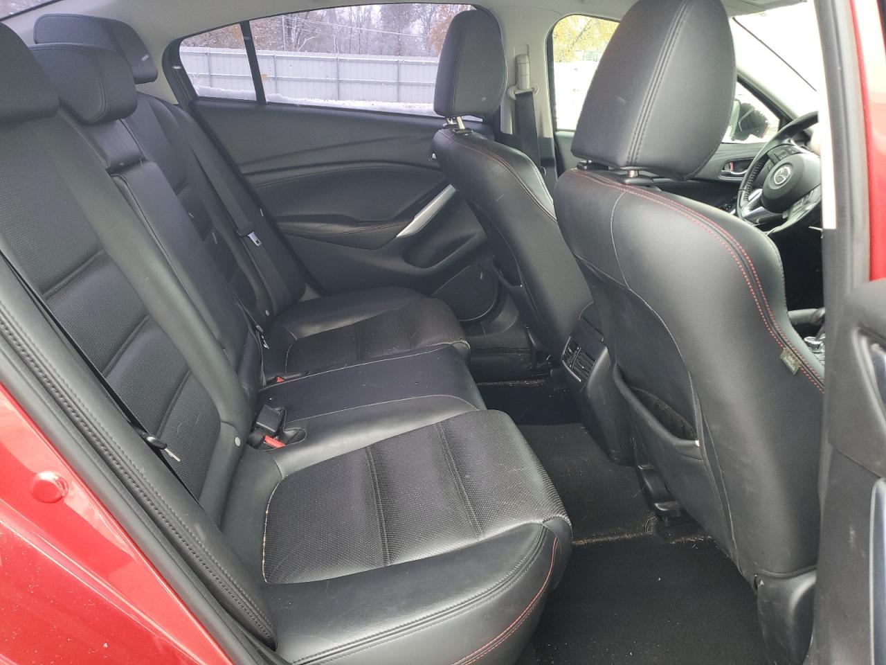 2014 Mazda 6 Grand Touring VIN: JM1GJ1W61E1141433 Lot: 90005395